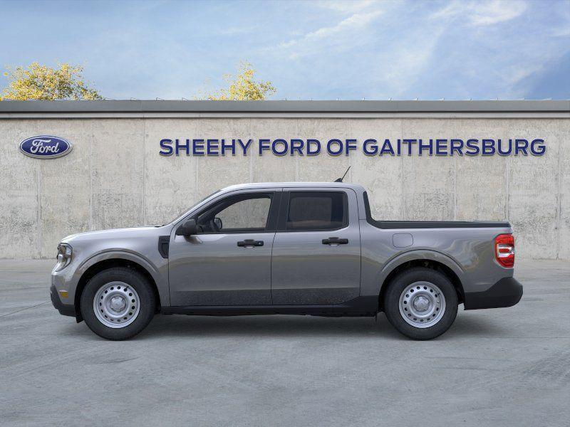 new 2026 Ford Maverick car, priced at $30,365