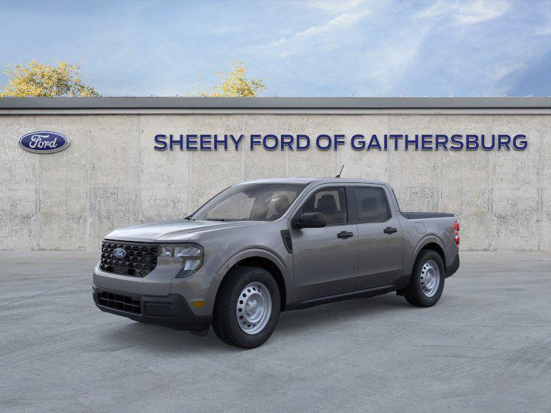 new 2026 Ford Maverick car, priced at $30,365