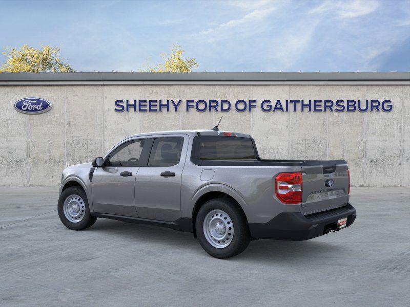 new 2026 Ford Maverick car, priced at $30,365