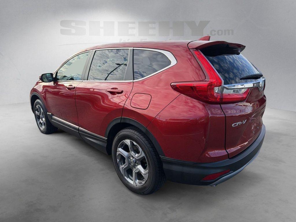 used 2018 Honda CR-V car, priced at $21,995