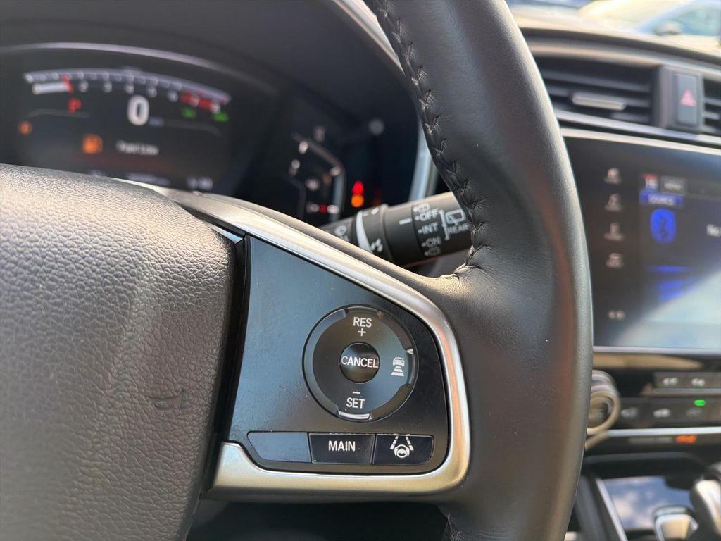 used 2018 Honda CR-V car, priced at $21,995