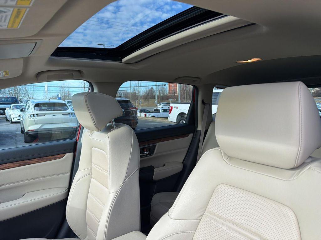 used 2018 Honda CR-V car, priced at $21,995