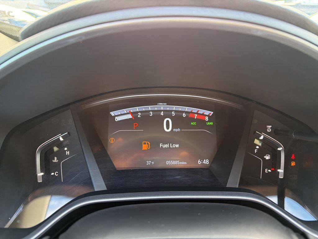 used 2018 Honda CR-V car, priced at $21,995