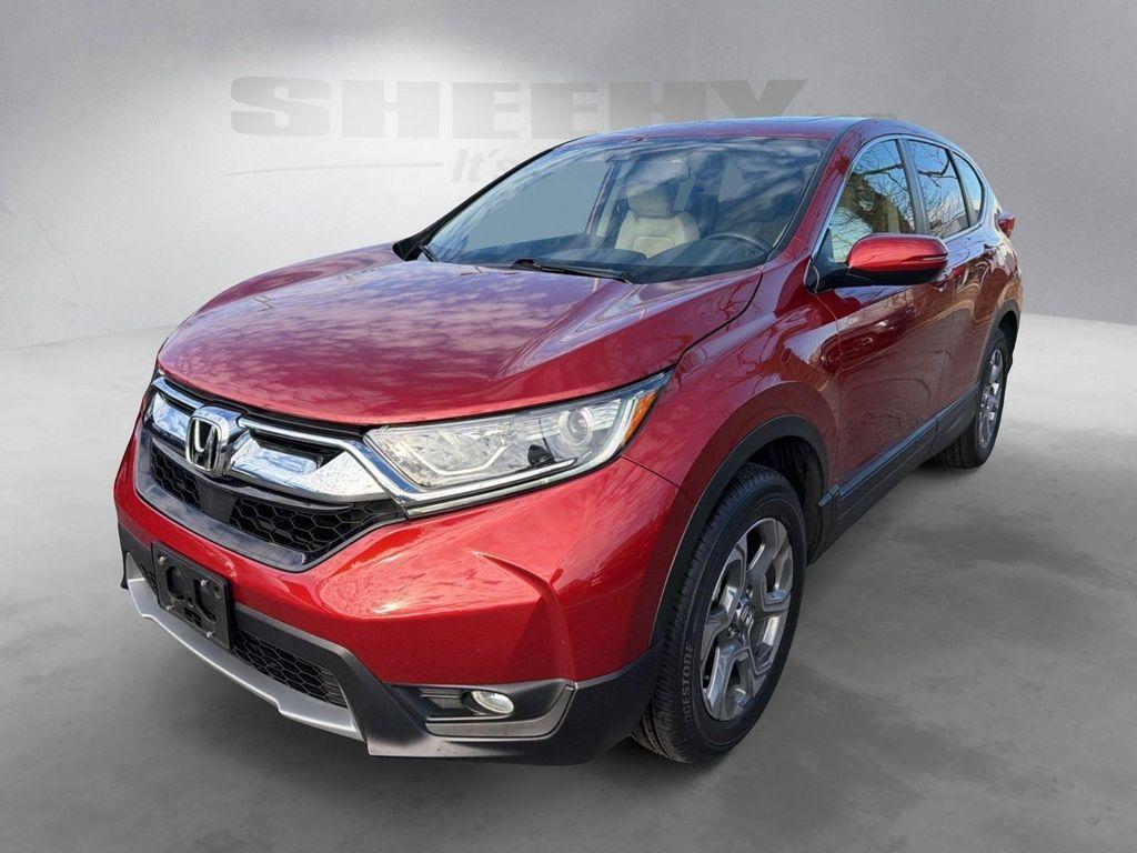 used 2018 Honda CR-V car, priced at $21,995