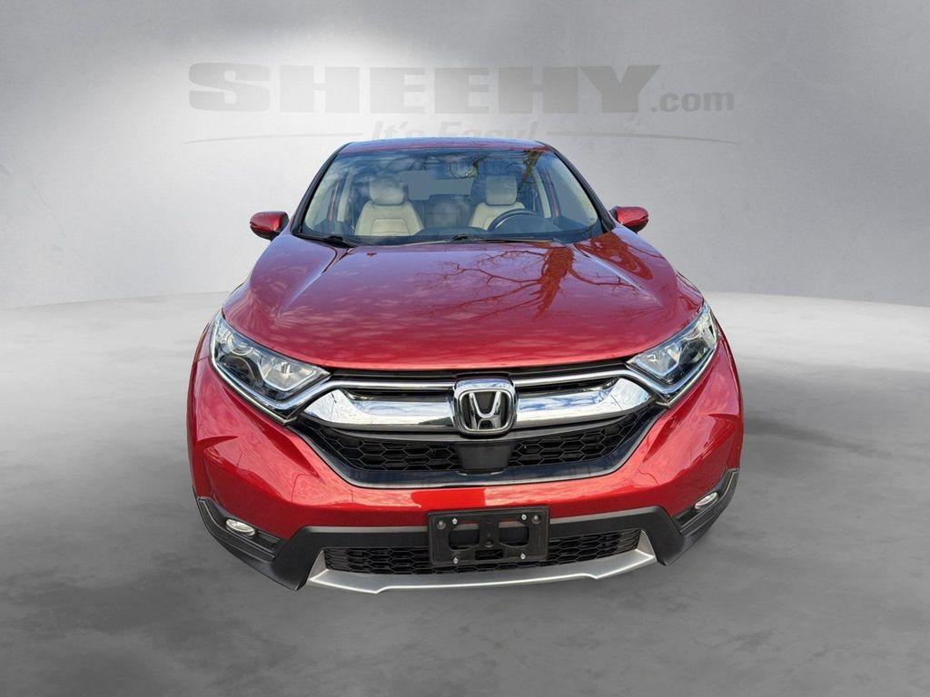 used 2018 Honda CR-V car, priced at $21,995