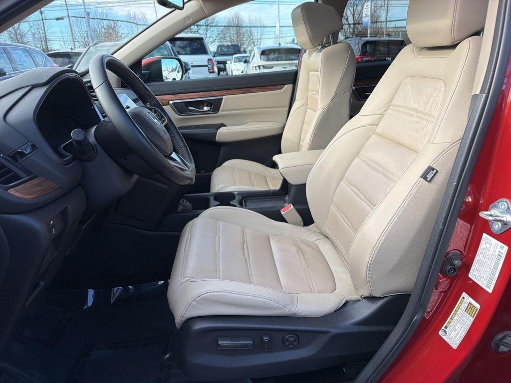 used 2018 Honda CR-V car, priced at $21,995