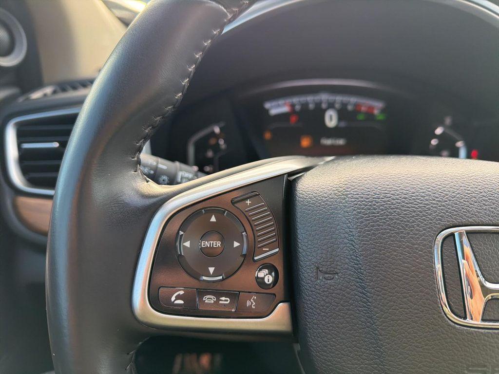 used 2018 Honda CR-V car, priced at $21,995