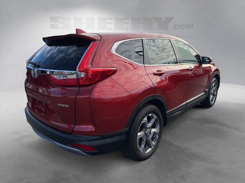 used 2018 Honda CR-V car, priced at $21,995