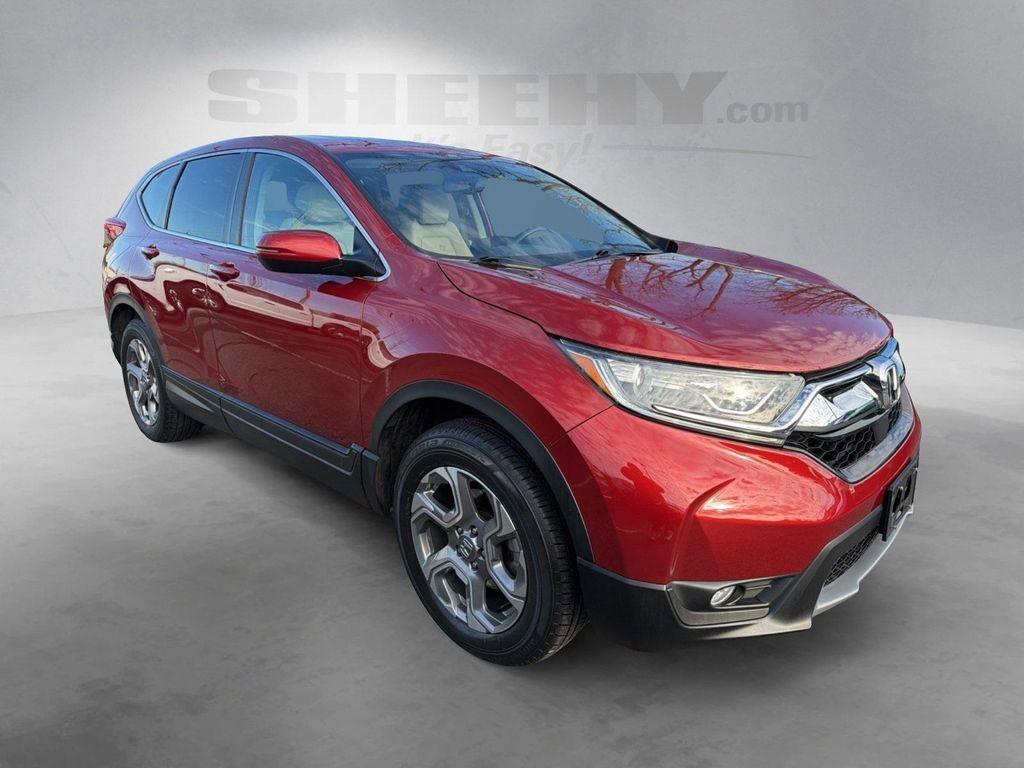 used 2018 Honda CR-V car, priced at $21,995