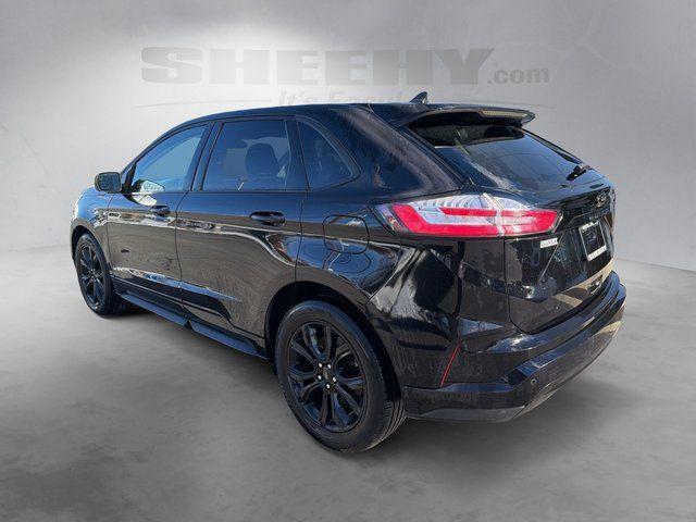 used 2022 Ford Edge car, priced at $18,000