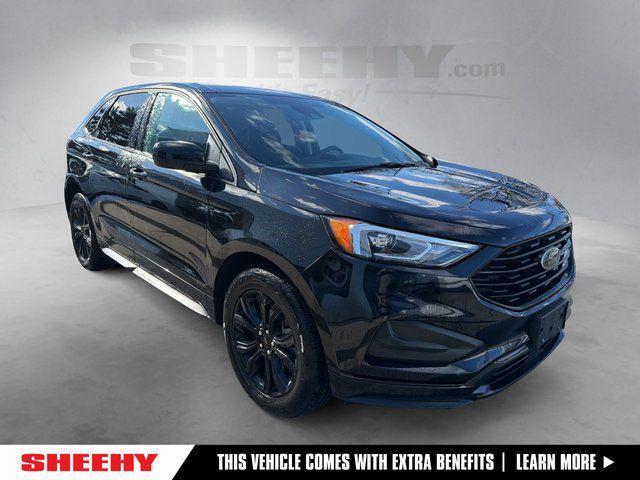 used 2022 Ford Edge car, priced at $18,000