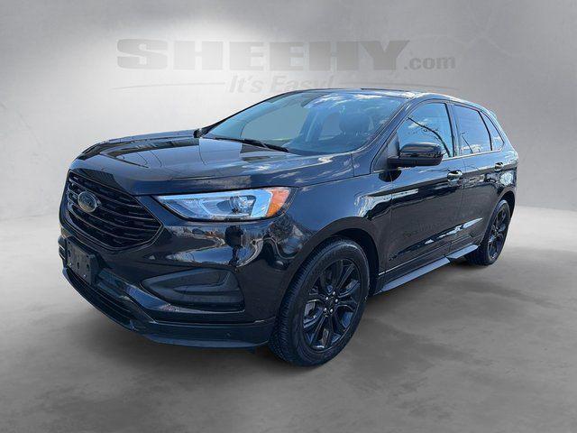 used 2022 Ford Edge car, priced at $18,000