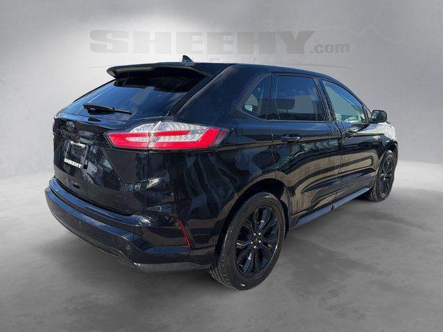 used 2022 Ford Edge car, priced at $18,000