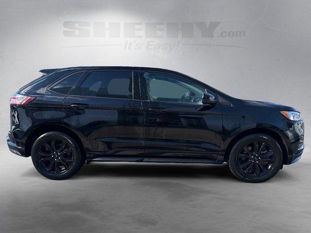 used 2022 Ford Edge car, priced at $18,000