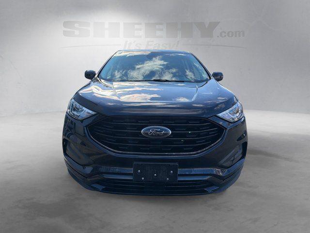 used 2022 Ford Edge car, priced at $18,000