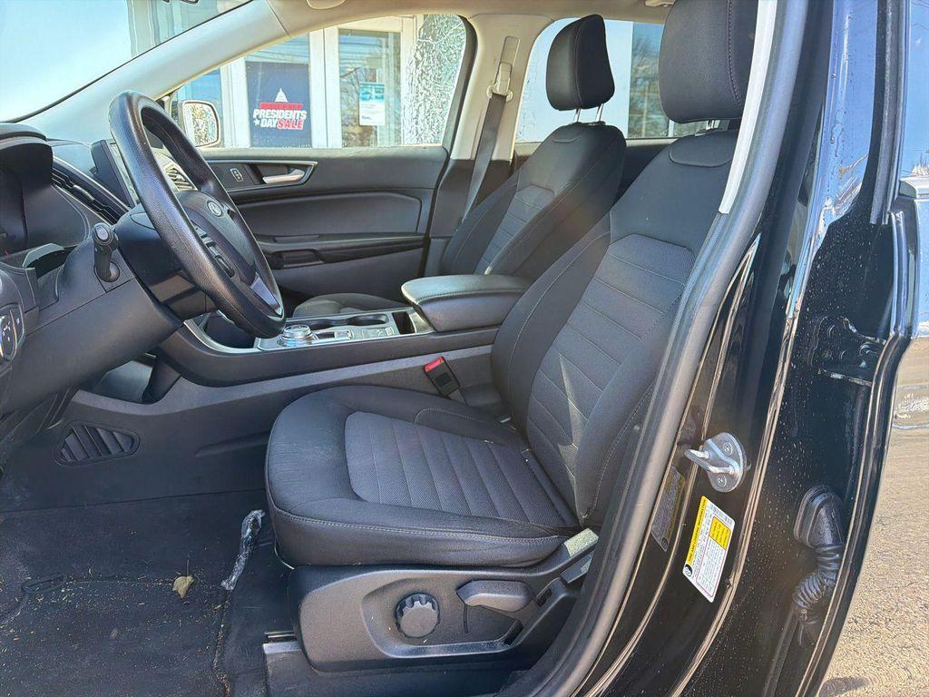 used 2022 Ford Edge car, priced at $18,000