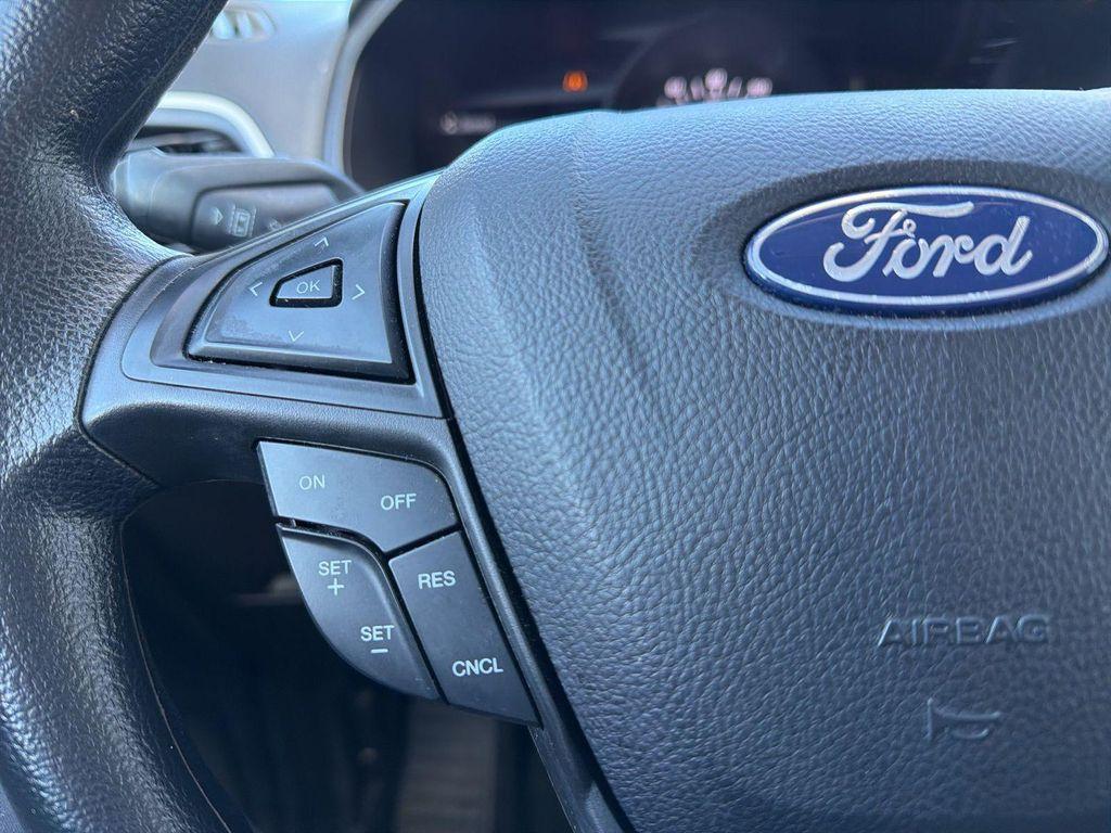 used 2022 Ford Edge car, priced at $18,000