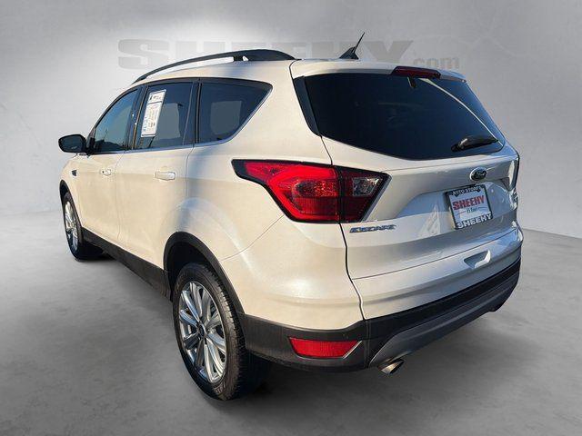 used 2019 Ford Escape car, priced at $13,000