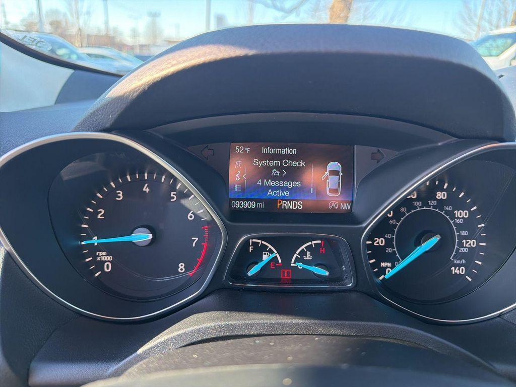 used 2019 Ford Escape car, priced at $13,000