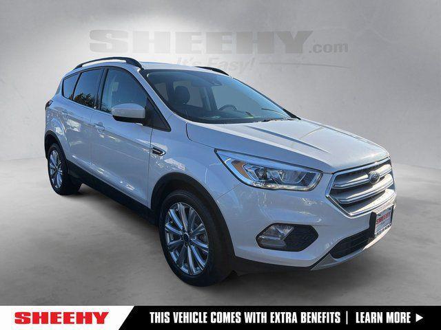 used 2019 Ford Escape car, priced at $13,000