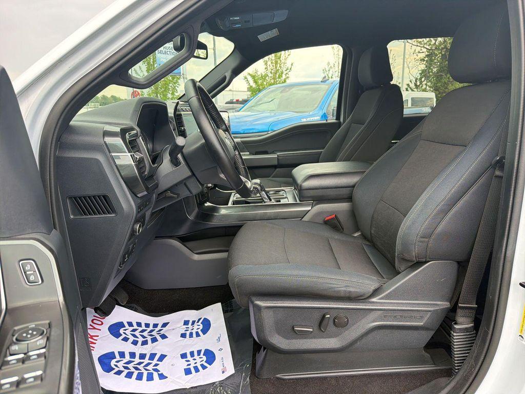 used 2022 Ford F-150 car, priced at $36,472