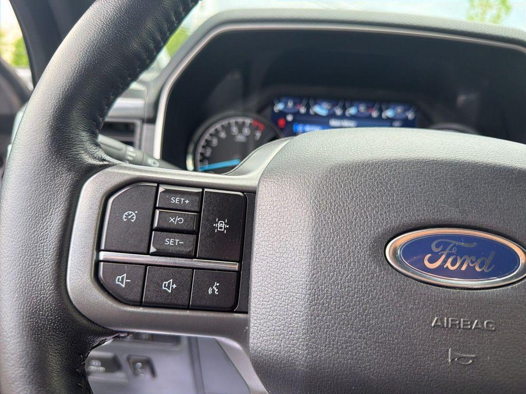 used 2022 Ford F-150 car, priced at $36,472