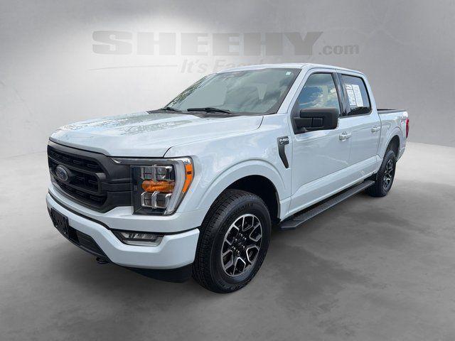 used 2022 Ford F-150 car, priced at $36,472