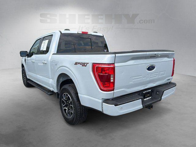 used 2022 Ford F-150 car, priced at $36,472