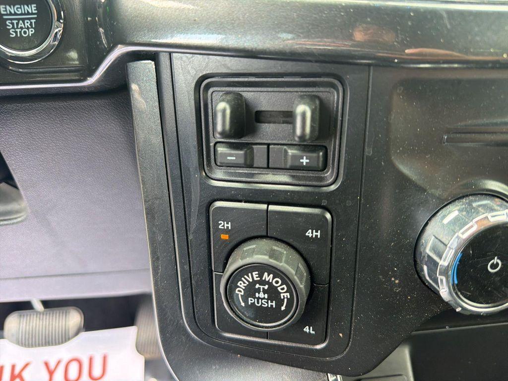 used 2022 Ford F-150 car, priced at $36,500