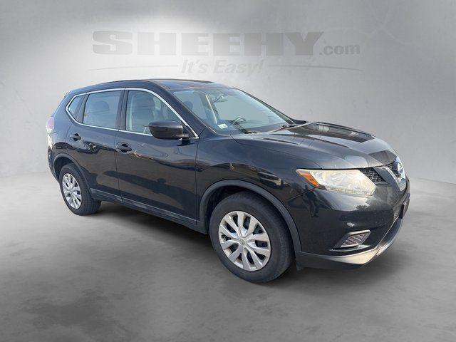 used 2016 Nissan Rogue car, priced at $8,193