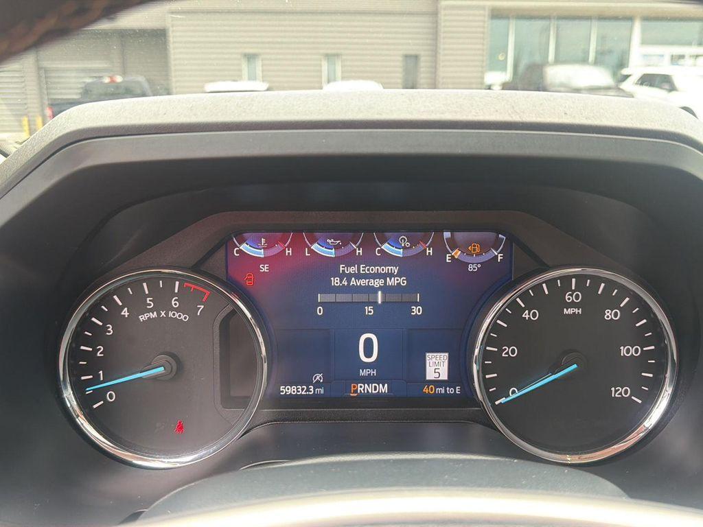 used 2024 Ford Expedition car, priced at $43,698