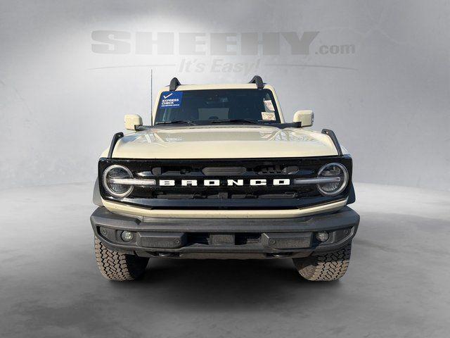 used 2025 Ford Bronco car, priced at $49,491