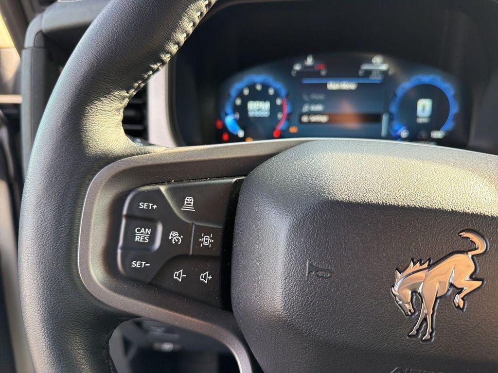 used 2025 Ford Bronco car, priced at $49,491