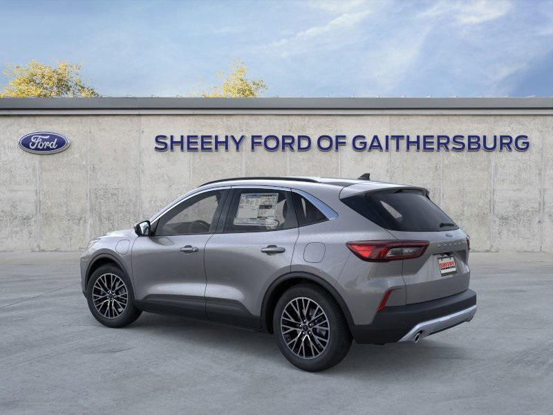 new 2025 Ford Escape PHEV car, priced at $26,995