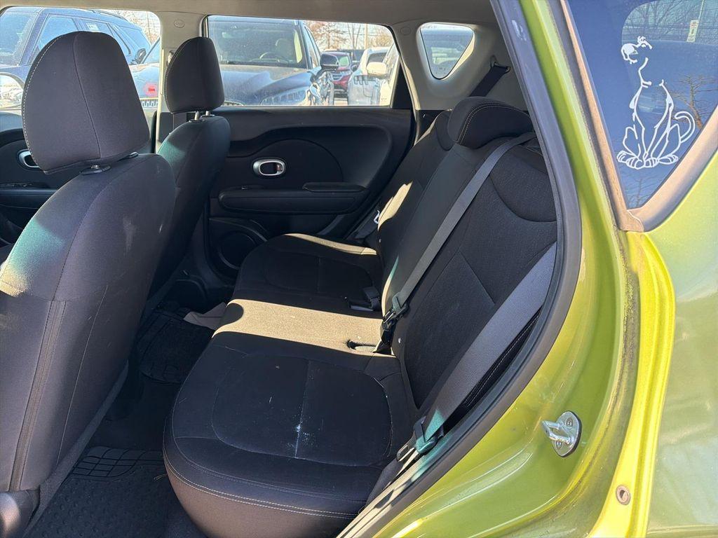 used 2018 Kia Soul car, priced at $9,500