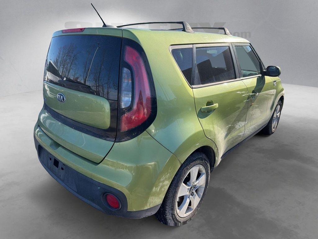 used 2018 Kia Soul car, priced at $9,500