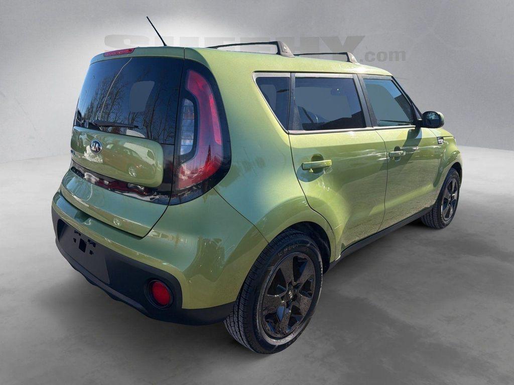 used 2018 Kia Soul car, priced at $8,690