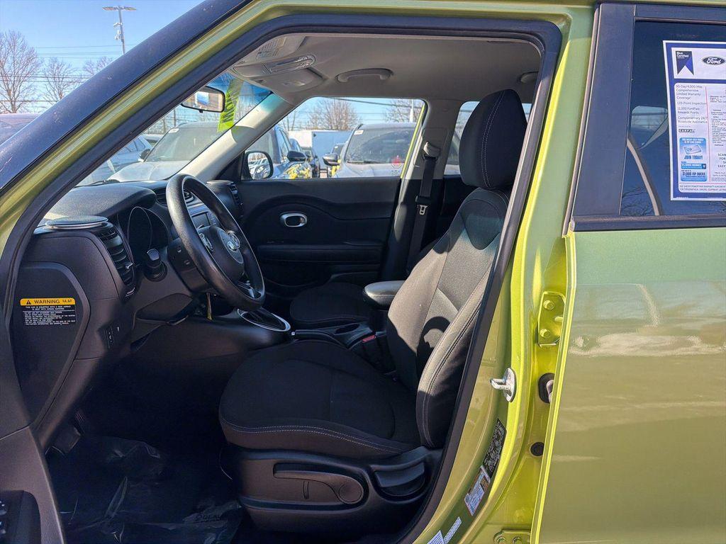 used 2018 Kia Soul car, priced at $8,690