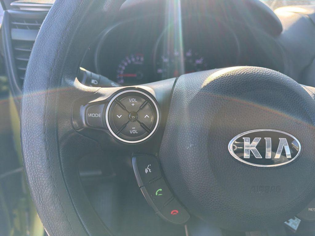 used 2018 Kia Soul car, priced at $9,500