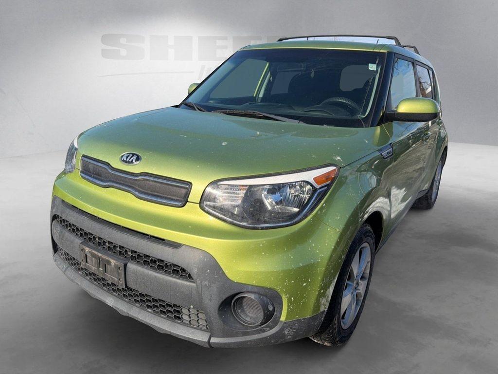 used 2018 Kia Soul car, priced at $9,500