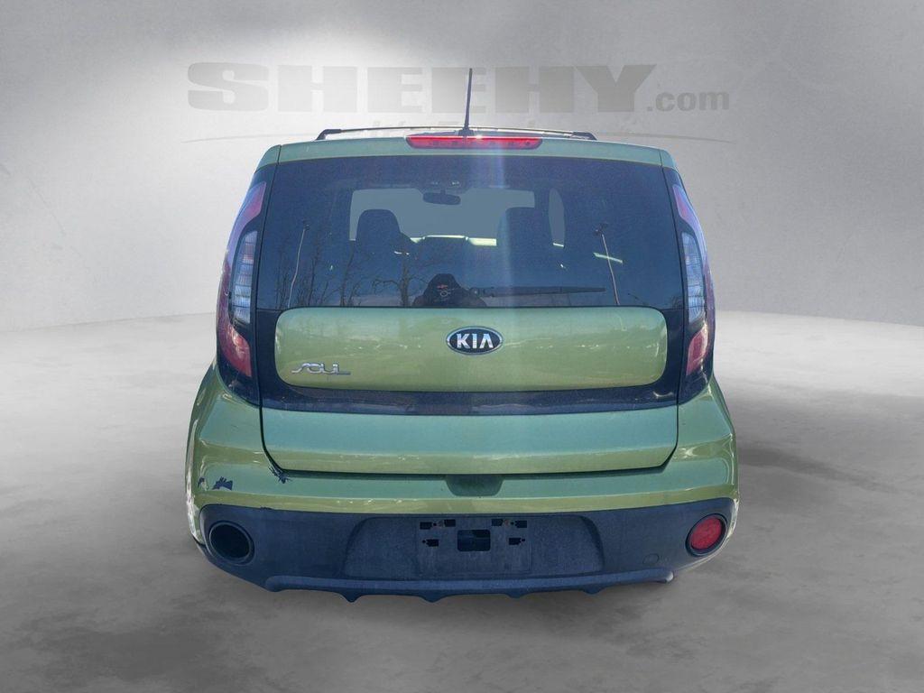 used 2018 Kia Soul car, priced at $9,500