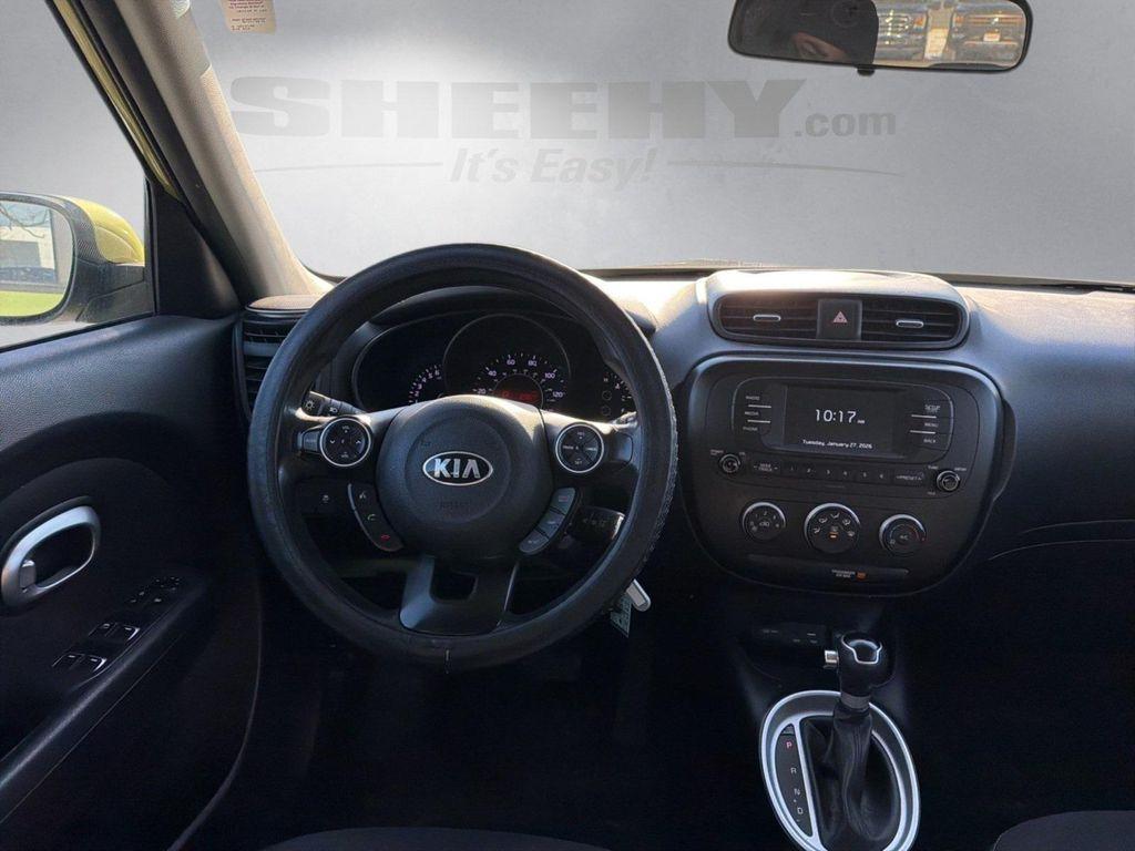 used 2018 Kia Soul car, priced at $9,500