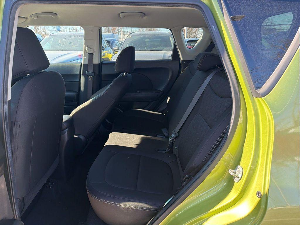 used 2018 Kia Soul car, priced at $8,690