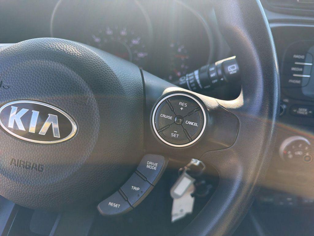 used 2018 Kia Soul car, priced at $8,690