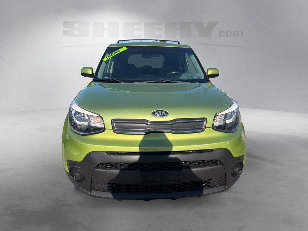 used 2018 Kia Soul car, priced at $8,690