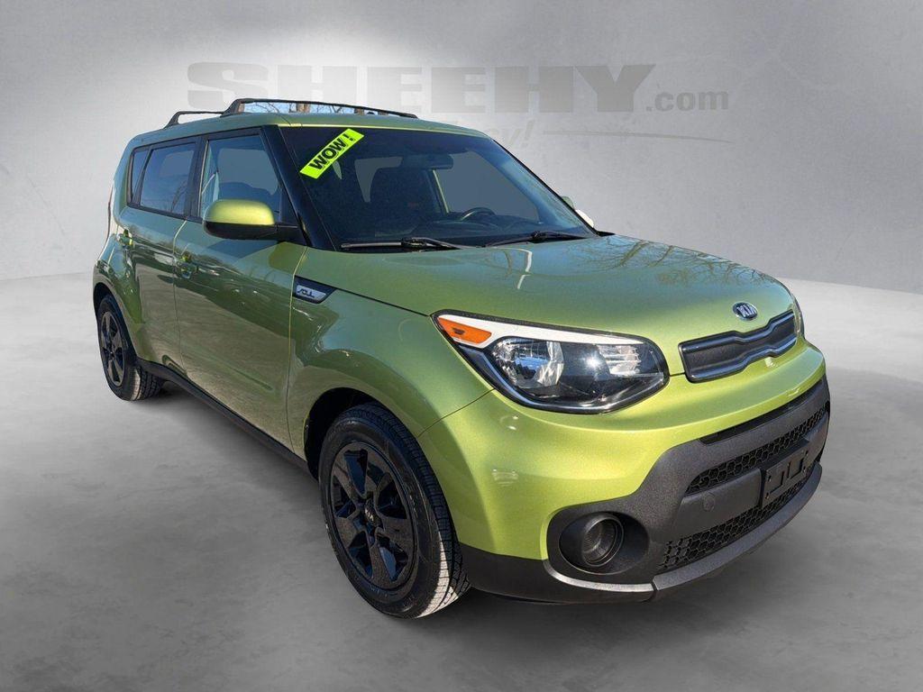 used 2018 Kia Soul car, priced at $8,690