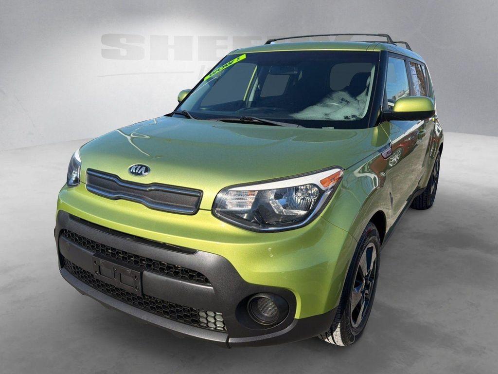 used 2018 Kia Soul car, priced at $8,690