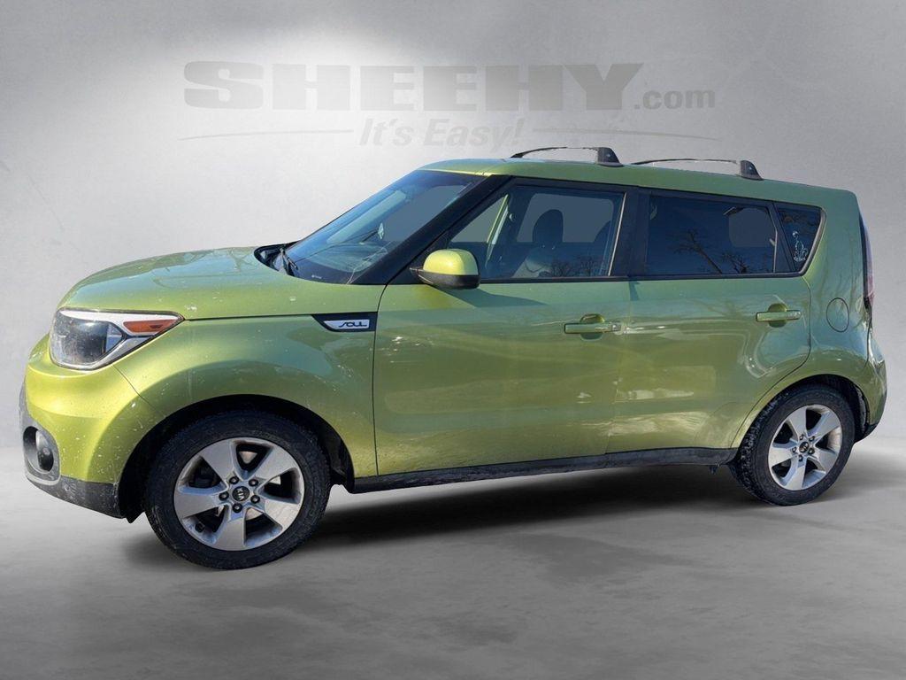used 2018 Kia Soul car, priced at $9,500