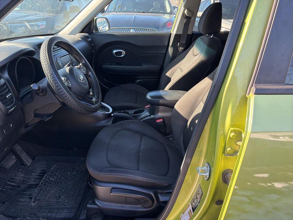 used 2018 Kia Soul car, priced at $9,500