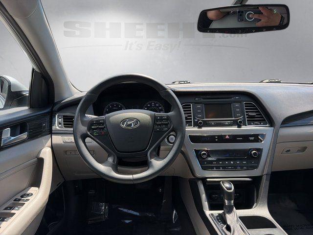 used 2015 Hyundai Sonata car, priced at $8,909